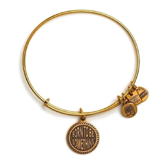 Alex and Ani “Born to be Something” bracelet - Picture 1 of 2